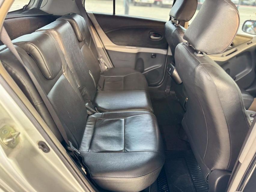 TOYOTA YARIS มือสอง ปี 2008 3