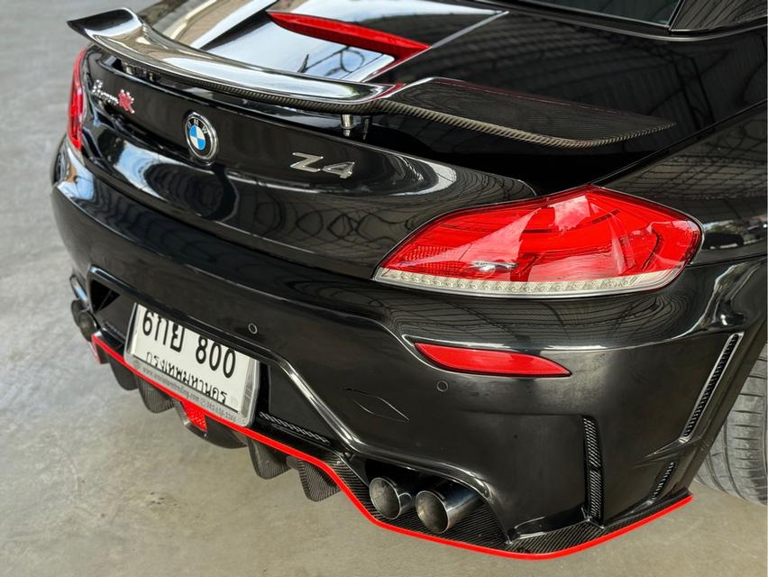 2011 BMW Z4, 2.0 sDrive20i M SPORT  12