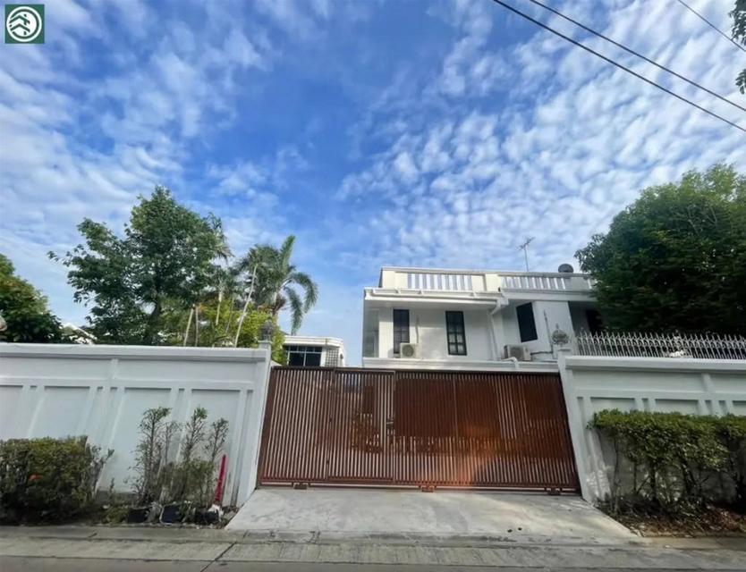 บ้านเดี่ยว 119 ตร.วา ใกล้รถไฟฟ้า 290 เมตร สุขุมวิท ปากน้ำ สมุทรปราการ ราคา 12.8 ล้าน เจ้าของขายเอง 083-898-3444 3