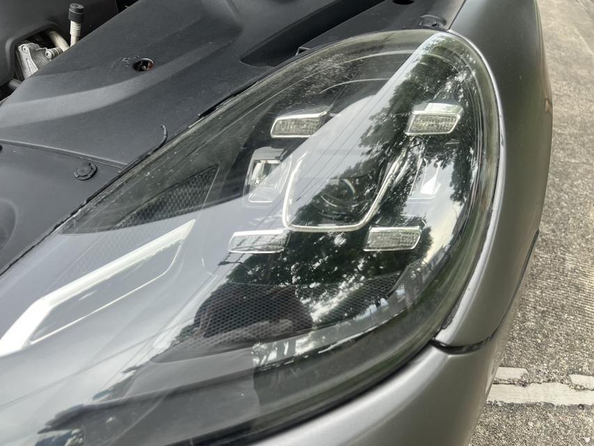 รถยนต์ Porsche Cayenne รุ่น S E-Hybrid ปี 2015 รูปที่ 17
