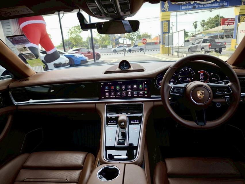 Porsche Panamera 4 E-Hybrid (AAS) 3