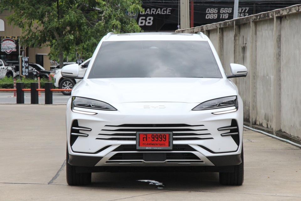 BYD Sealion 6 DM-i Premium ปี 2025 สีขาว เลขไมล์ 3,600 km.