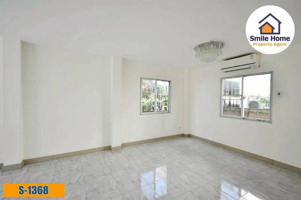 ขายบ้านแฝด เอโทลมัลดีฟส์ปาล์ม บางนา-วงแหวน ใกล้นิคมเจโม 6