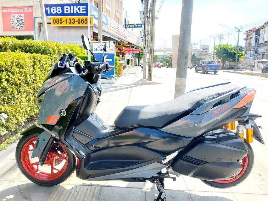 ออกรถเบ็ดเสร็จ 5900 Yamaha Xmax 300 ABS ปี2022 สภาพเกรดA 5855 km เอกสารพร้อมโอน 3