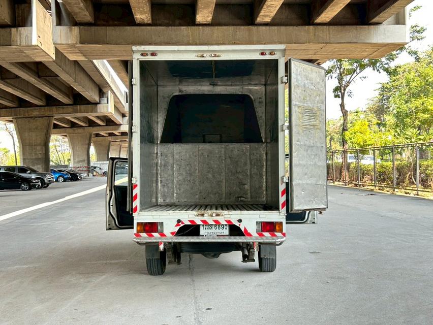 ขายรถ Isuzu D-max 1.9 ตอนเดียว ตู้ทึบ ปี 2016 สีขาว เกียร์ธรรมดา รูปที่ 15