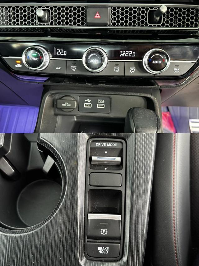 ไมล์น้อย โฉมFE Civic 1.5RS เทอร์โบ 14