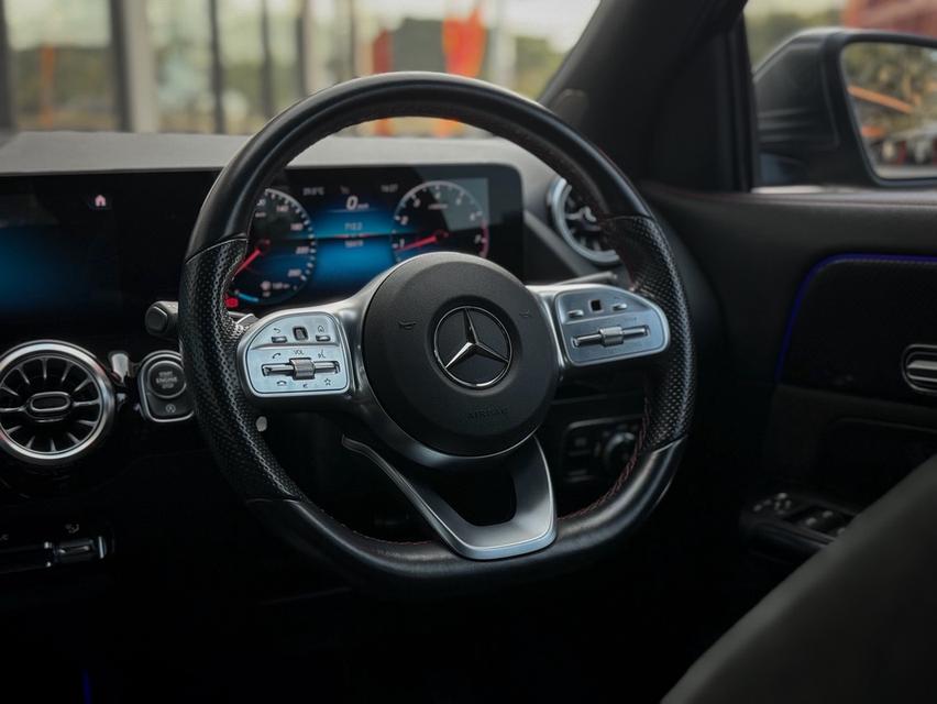 รหัสรถ MCA6666 2022 Mercedes-Benz GLA200 AMG DYNAMIC 7