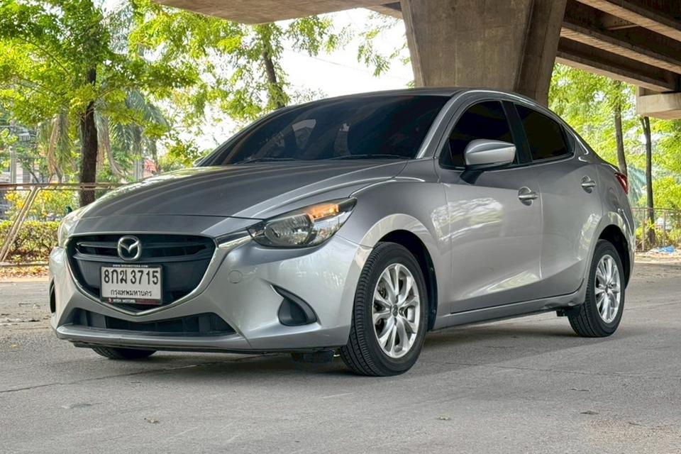 Mazda 2 1.3 High Sedan AT 2017