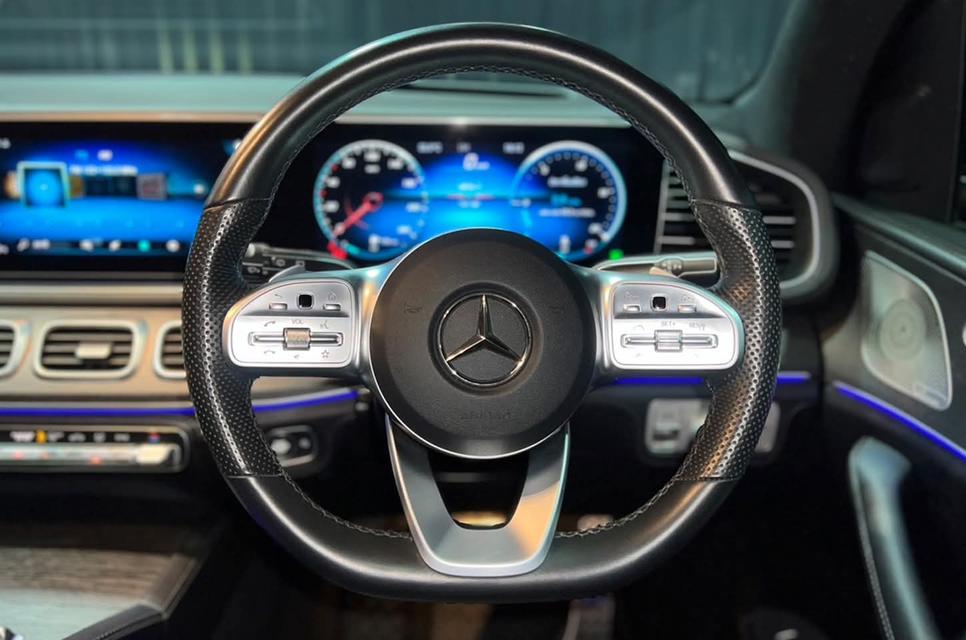 GLE 300d AMG Dynamic 5