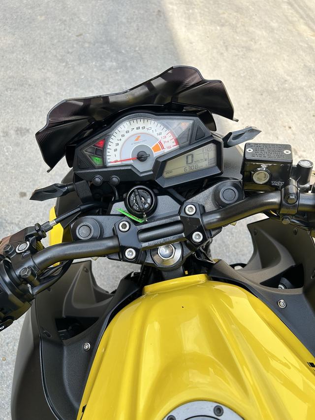 Kawasaki z300 ปี 2015 รูปที่ 8