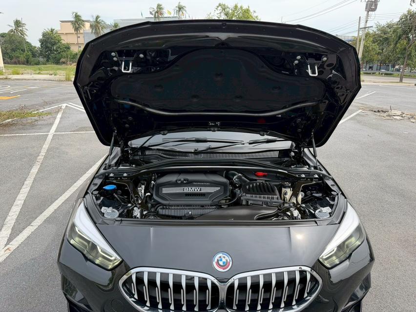 BMW 220i Grand Coupe MSportปี 2023 BSI: 03/2028 (5yrs/100,000km)Warranty: 03/2028(5yrs/200,000km) 14