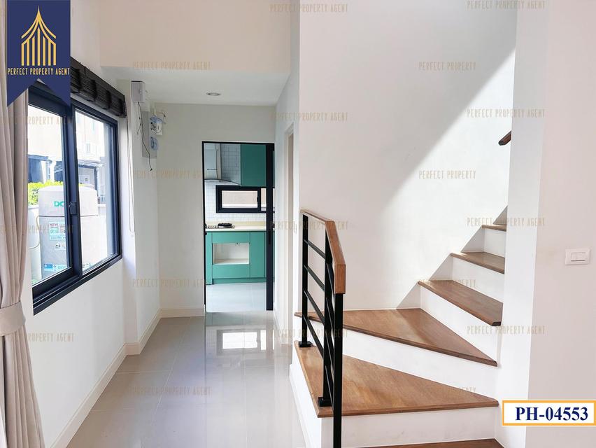 ขาย/ให้เช่า บ้านกลางเมือง The Edition สุขุมวิท-อ่อนนุช 70/1 บ้านพร้อมเข้าอยู่ ทำเลดี 9