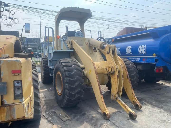 ขาย รถตัก Komatsu WA350-3 4