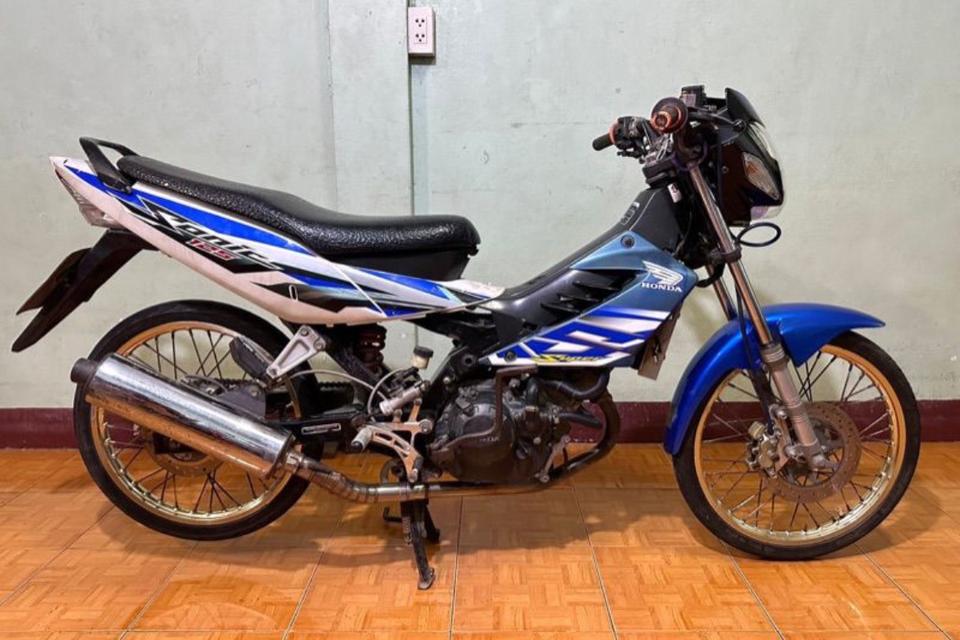 รถ Honda Sonic 2004 1