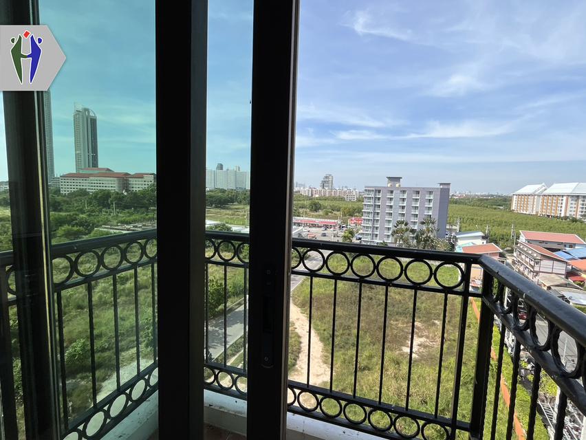 คอนโดให้เช่า เวเนเชี่ยน ใกล้หาดจอมเทียน 1