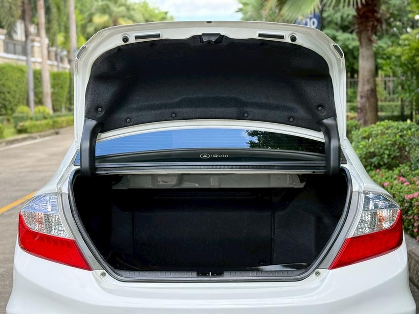 รหัสรถ PJP81 🚗 Honda Civic 1.5 Hybrid Navi ปี 2014 16
