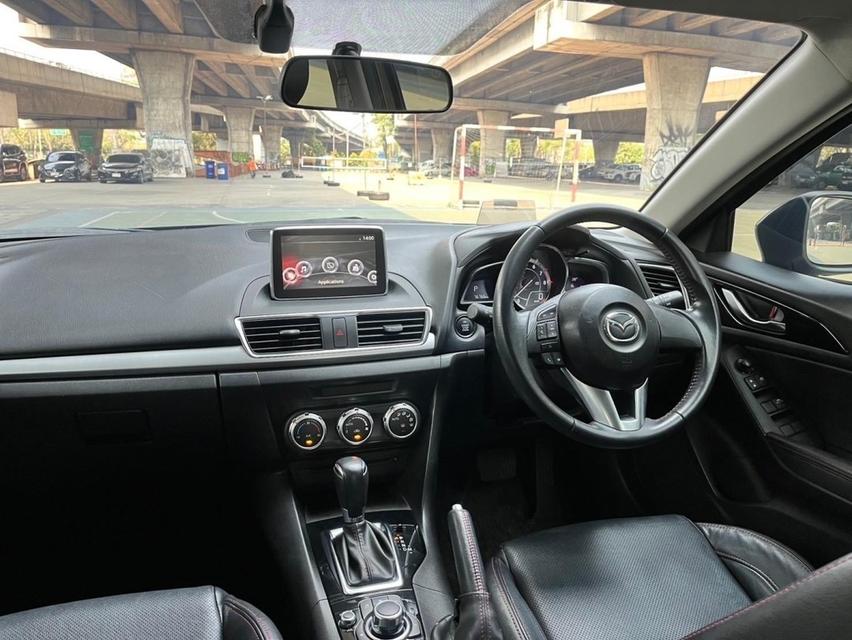 รหัส WMT53 Mazda3 2.0S Sport ปี 2015 7