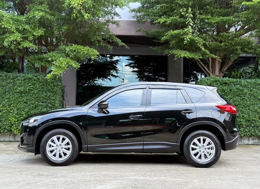 2017 MAZDA CX5 2.0S รถมือเดียวออกป้ายแดง รถวิ่งน้อย เข้าศูนย์ทุกระยะ รถไม่เคยมีอุบัติเหตุครับ