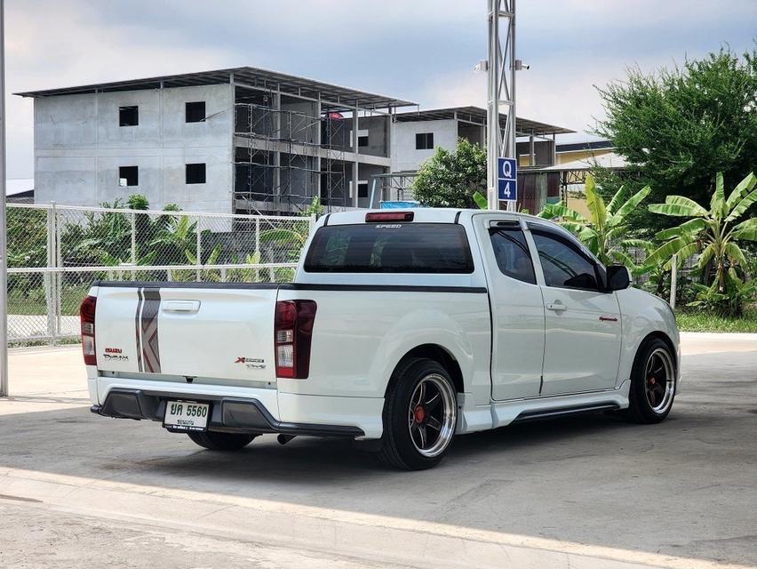 ISUZU D-max Space Cab 1.9 X-Series M/T ปี 2018 4