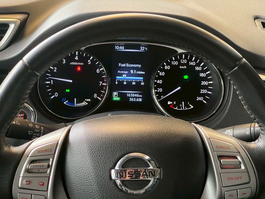 รหัสรถ PJP7471 2016 NISSAN X-Trail 2.0 V Hybrid 4WD 11
