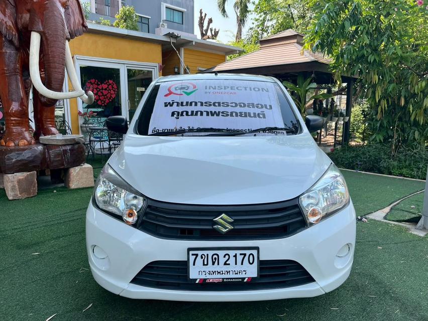 ~ SUZUKI CELERIO รุ่น GL เครื่อง1.0cc. AUTO ปี 2023