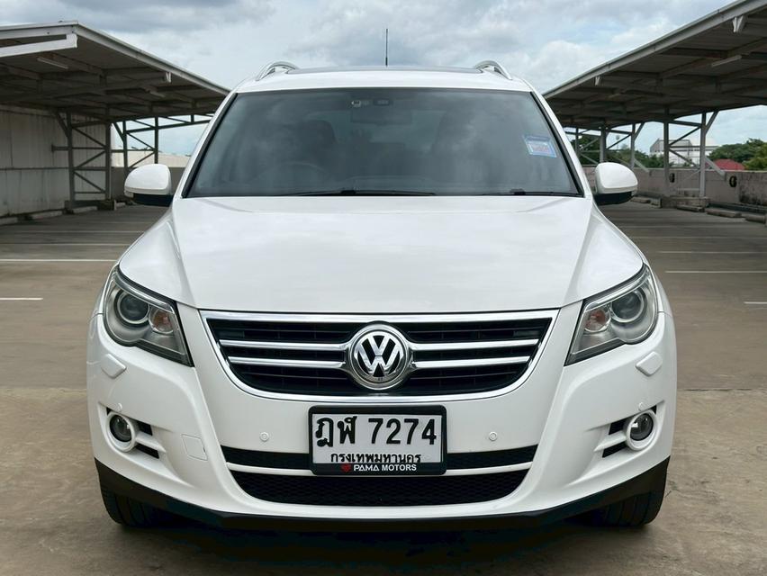 Volkswagen Tiguan TDi 4Motion 2.0L Diesel Turbo Panaromic Glass Roof