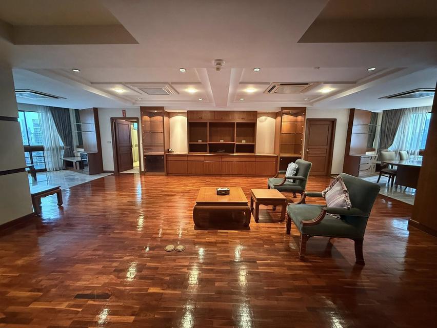 🏙️🐶 คอนโดขนาดใหญ่ เลี้ยงสัตว์ได้! President Park - Parkview Tower สุขุมวิท 24 ขนาด 260 ตร.ม. ชั้น 30 3 นอน 3.5 น้ำ (พร้อมห้องแม่บ้าน) 1