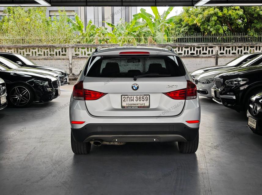 BMW X1 sDrive18i E84 ปี 2013 รูปที่ 5