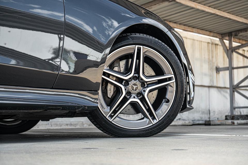 Mercedes-Benz CLS300d 2.0 AMG Premium W257 AT 2019 รูปที่ 12