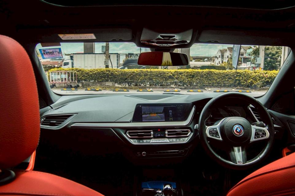 BMW 220i gran coupe M sport ปี 2021 เลขไมล์ 52,xxx km. 16