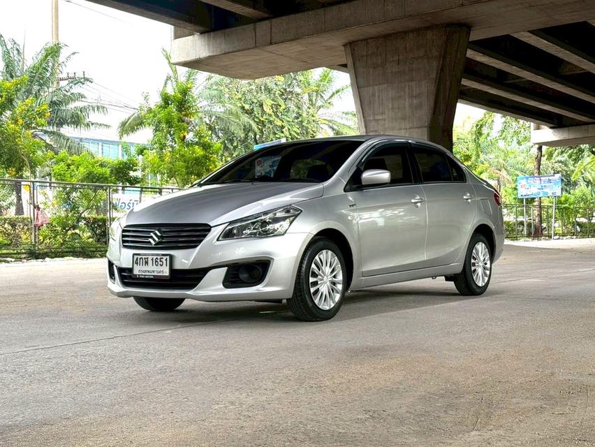 ขายรถ Suzuki Ciaz 1.2 GL ปี 2016 สีเทา เกียร์ออโต้