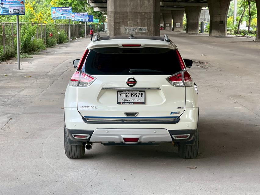 ์์Nissan X-Trail 2.0 ไฮบริด 6