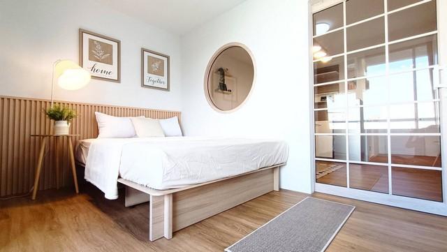 ขายคอนโดใกล้BTSลาดพร้าว101ซิตี้วิลล่าลาดพร้าว130 33ตร.ม.ย่านลาดพร้าว รามคำแหง เขตบางกะปิ ซิตี้วิลล่าตึกE1 ชั้น5 fully furnished 12