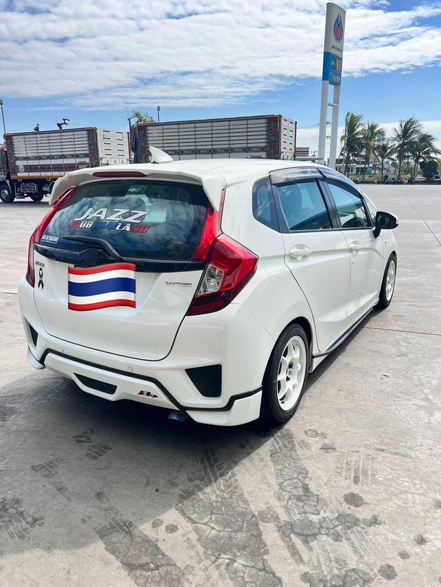 HondaJazz2017