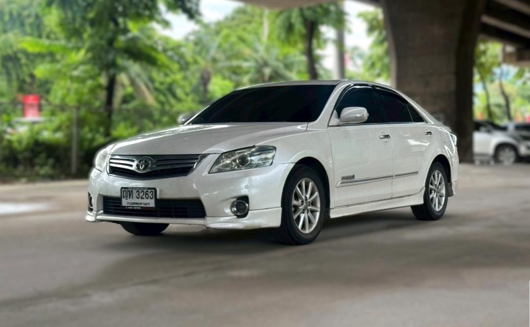 Toyota Camry 2.4 Hybrid ปี 2011