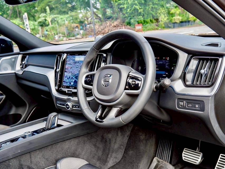 รหัสรถ PR3286 Volvo XC60 Recharge T8 AWD R-Design Top Fulloption Minorchange  14