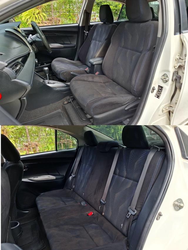 รหัสรถ KN840 TOYOTA VIOS 1.5 S ปี 2013 10