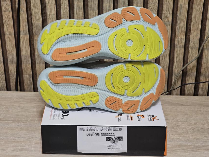 Brooks Glycerin 21 Size 41/265 รูปที่ 7