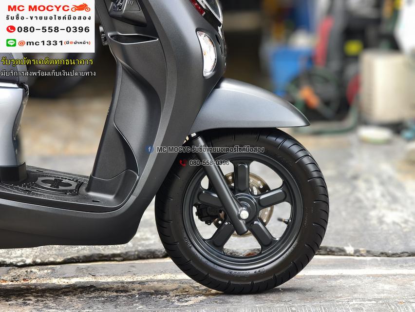 Scoopy i 2025 วิ่ง999โล รุ่นTopกุญแจรีโมท สภาพป้ายแดงเหมือนใหม่ No1186    15