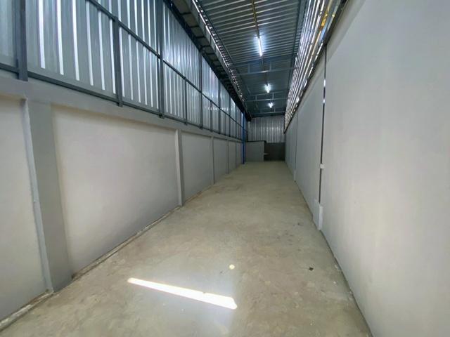 รพ.สต.คลองมะเดื่อ 4.4กม. รร.ทานตะวันไตรภาษา 4.2 กม.2 ออฟฟิศ ตลาดแครายพลาซ่า 800 ม. ให้เช่าโกดัง พร้อมออฟฟิศ 2ชั้น 659ตร. 6