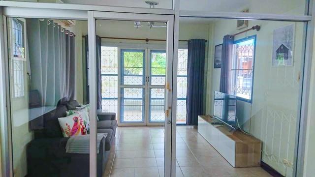 MRT มัยลาภ 2.7 กม.Waterside Karaoke ให้เช่าบ้าน 2 ชั้น 150 ตร.ม. 37 ตร.วา. ย่านเกษตร-นวมินทร์ พร้อมเฟอร์ฯ รร.สตรีวิทยา 2 3
