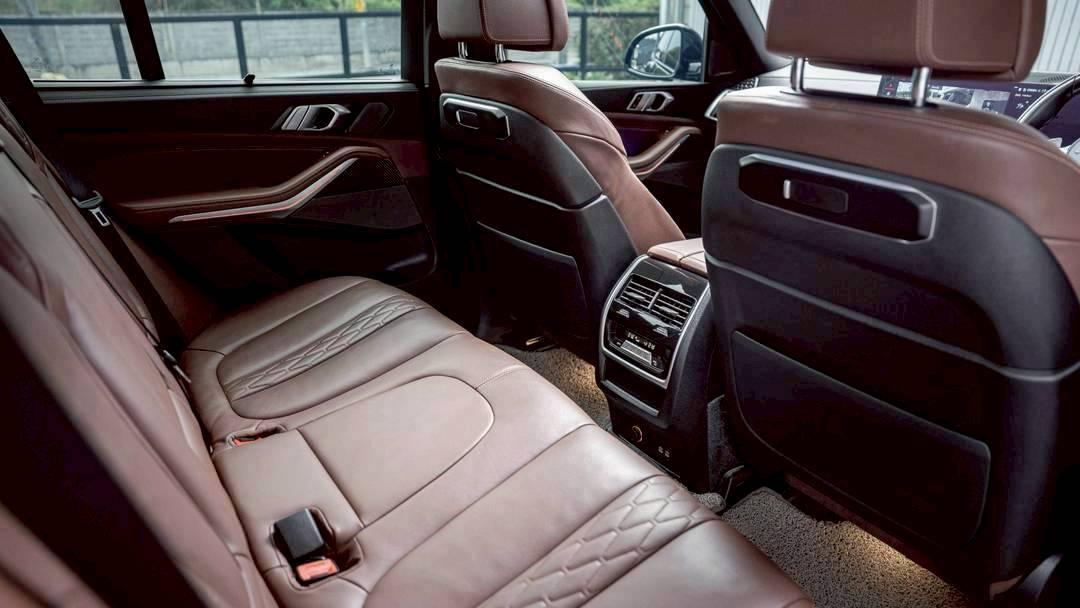 X5 xDrive30d M Sport (G05 LCI 14