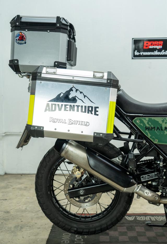 HIMALAYAN 411 ปี คศ. 2022 จด2023 รูปย่อยที่ 3