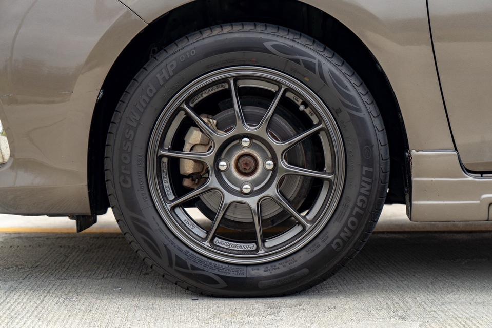 รถยนต์ Toyota Vios มือสอง 9