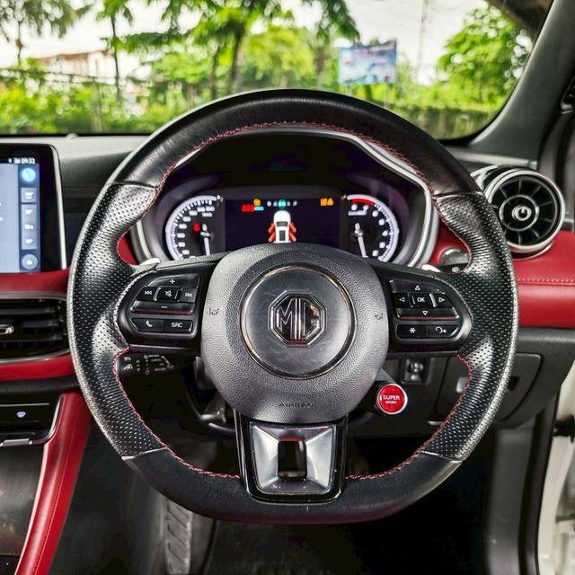 MG HS 1.5 X Turbo Sunroof AT ปี 2021 10