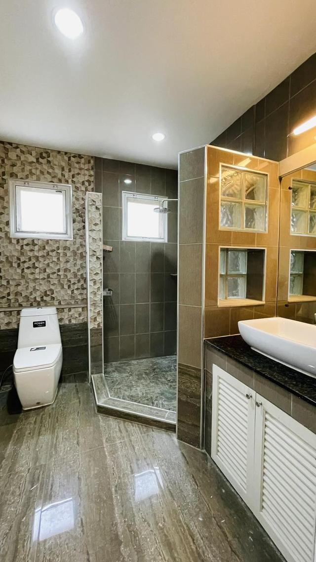 ขายบ้านหมู่บ้านมัณฑณา 2 ซอยศรีด่าน22 8