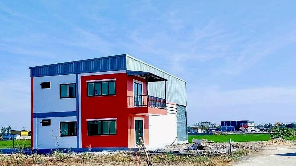 🏡🏗️ที่ดินโกดังติดถนน🛣️ใหญ่340 ทำเลใกล้เมือง เริ่มต้น2.9ล้านบาท มีหลายแบบให้เลือก โดยออกแบบตามสไตล์คุณ ติดต่อโทร: 👇094-410-1151  (นก) หรือแอด ไลน์ 1