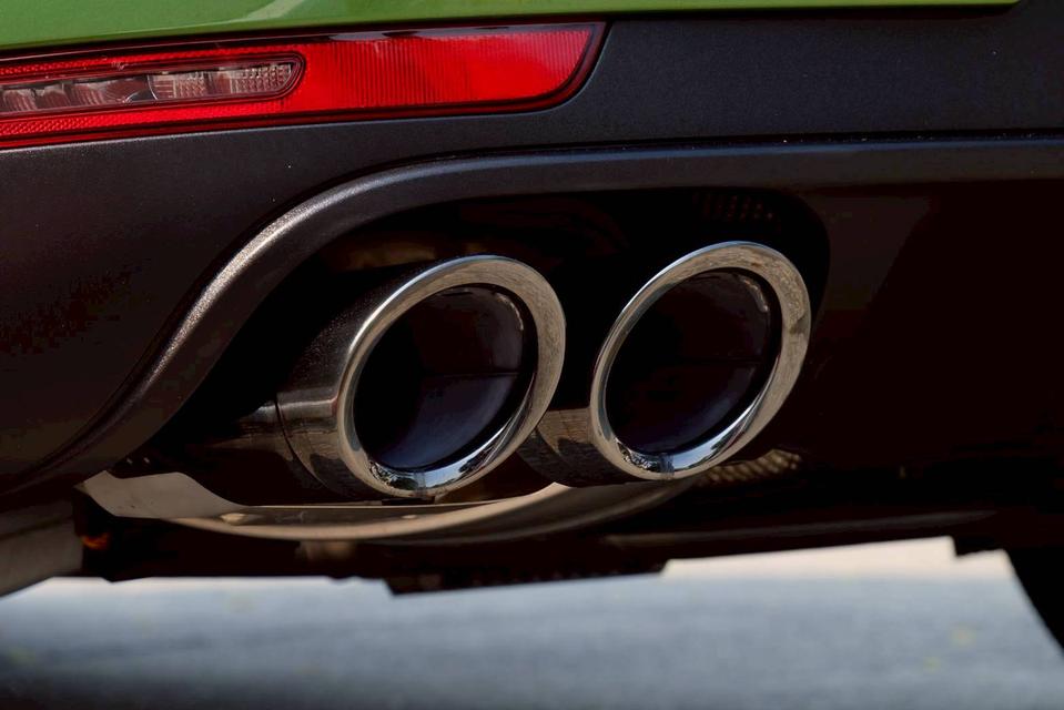 Macan 2.0 Turbo Facelift รูปที่ 8