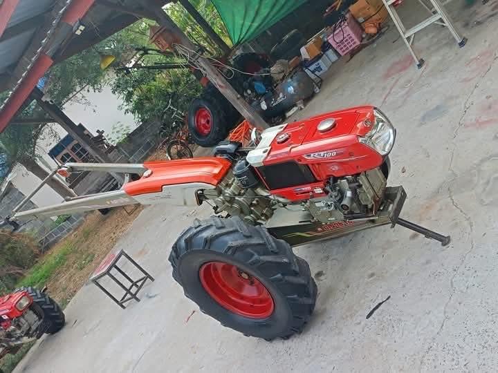 ขายราคาดีดี Kubota Rt110 Plus  3