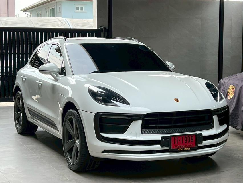 Porsche MACAN 2.0 4WD SUV
